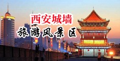 白逼骚货操出水的视频污中国陕西-西安城墙旅游风景区